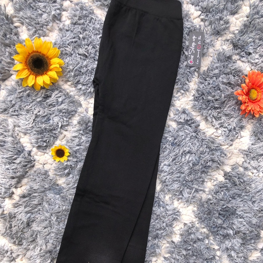 Fleece leggings, free with any bundle